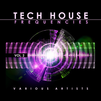 Various Artists - Tech House Frequencies, Vol. 2