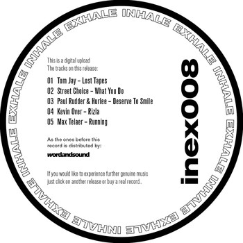 Various Artists - InEx008 V/A