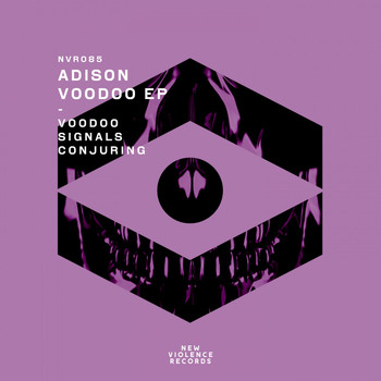 Adison - Voodoo EP