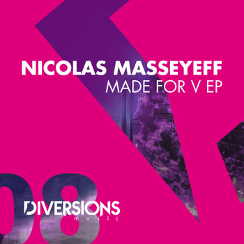 Nicolas Masseyeff - Made for V EP