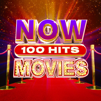 Various Artists - NOW 100 Hits Movies