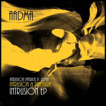 Aadma - Intrusion EP