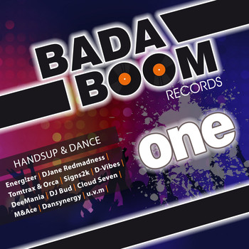Various Artists - Badaboom Records One