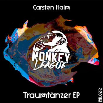 Carsten Halm - Traumtänzer EP