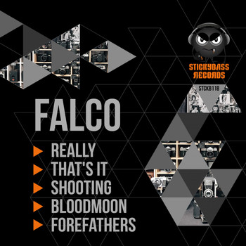 Falco - Forefathers EP