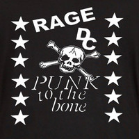 Rage DC / - Punk to the Bone