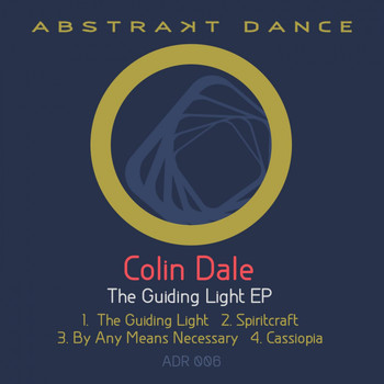Colin Dale - The Guiding Light EP