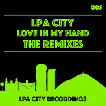 LPA City - Love in My Hand