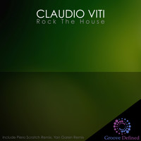 Claudio Viti - Rock the House