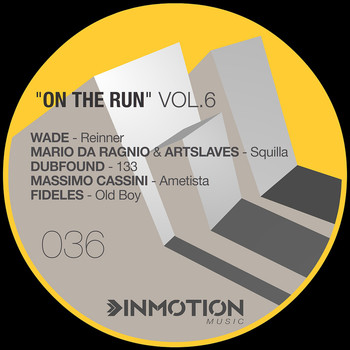 Various Artists - On The Run, Vol. 6
