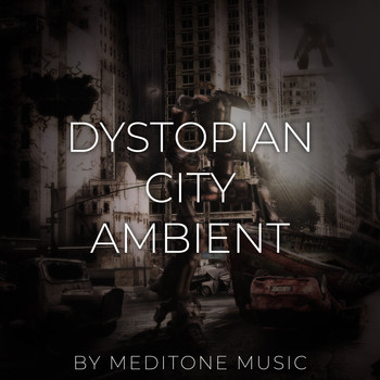 Meditone Music / - Dystopian City Ambient