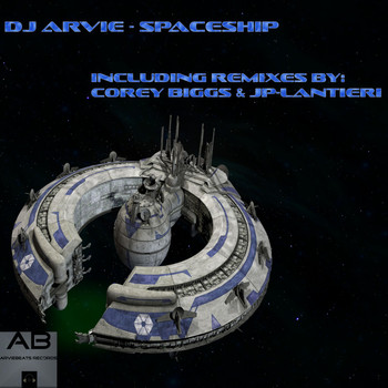 Dj Arvie - Spaceship