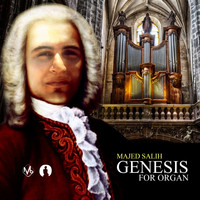 Majed Salih - Genesis for Organ