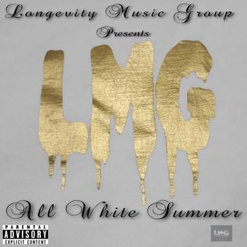 Various Artists - LMG All White Summer (Explicit)