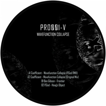 Various Artists - Wavefunction Collapse