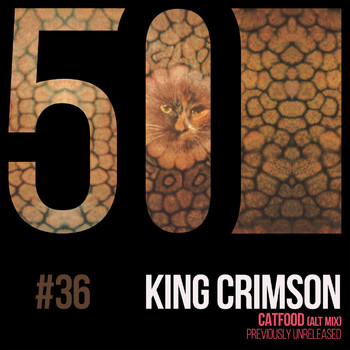 King Crimson - Catfood (KC50, Vol. 36)