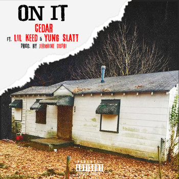 Cedar featuring Yung Slatt, Lil' Keed and Jermaine Dupri - On It (Explicit)