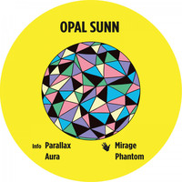 Opal Sunn - Parallax EP