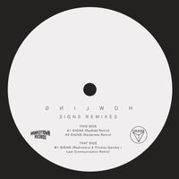 Howling featuring RY X and Frank Wiedemann - Signs Remixes