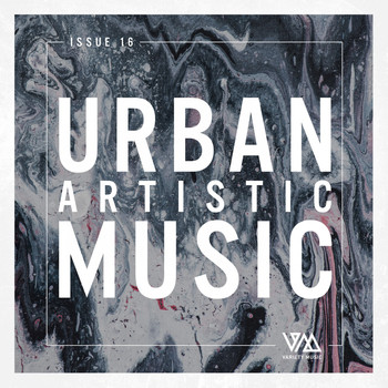Various Artists - Urban Artistic Music Issue 16 (Explicit)