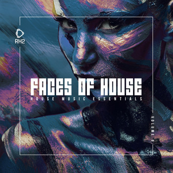 Various Artists - Faces of House, Vol. 9