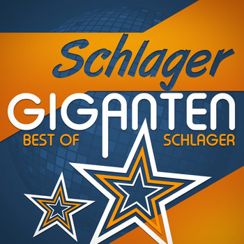Various Artists - Schlager Giganten (Best of Schlager)