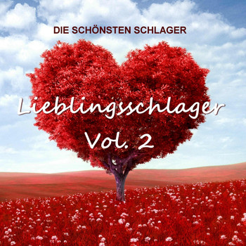 Various Artists - Lieblingschlager, Vol. 2