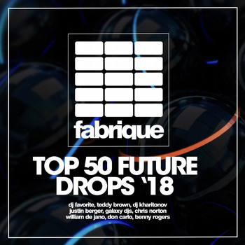 Various Artists - Top 50 Future Drops '18