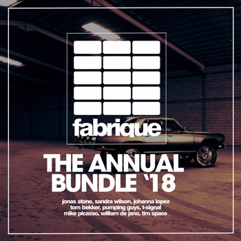 Various Artists - The Annual Bundle '18