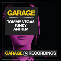 Tommy Vegas - Funky Anthem