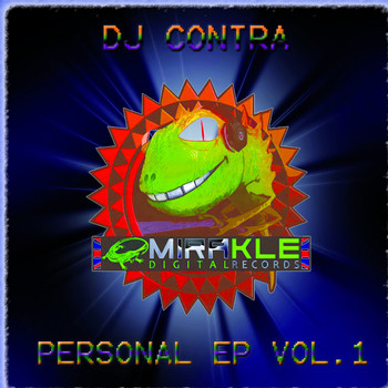 Dj Contra - Personal EP, Vol. 1