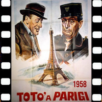 Toto - Miss Mia Cara Miss (Dal Film Totò A Parigi 1958)