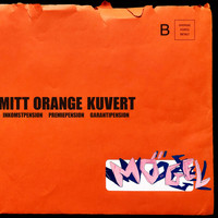 Mögel - Mitt orange kuvert