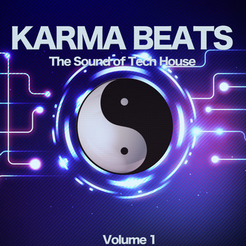 Various Artists - Karma Beats, Vol. 1 (The Sound of Tech House)