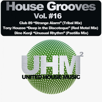 Various Artists - House Grooves, Vol. 16