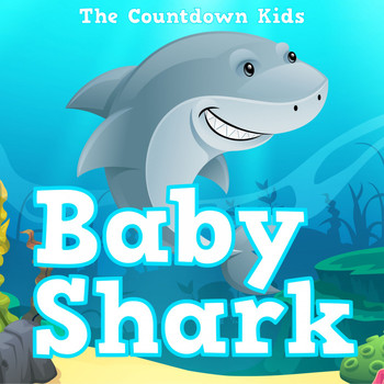 The Countdown Kids - Baby Shark