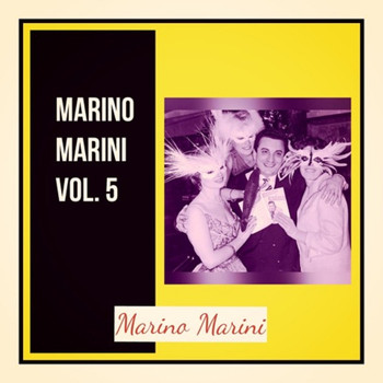 Marino Marini - Marino Marini, Vol. 5