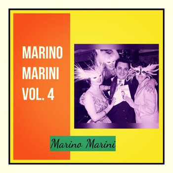 Marino Marini - Marino marini, Vol. 4