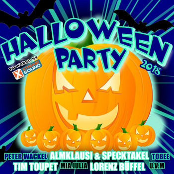 Various Artists - Halloween Party 2018 Powered by Xtreme Sound