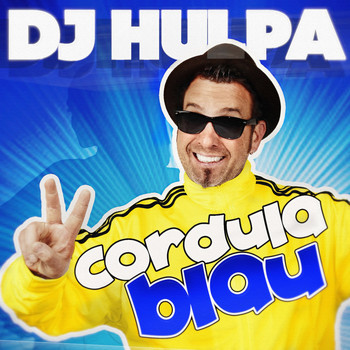 DJ Hulpa - Cordula Blau