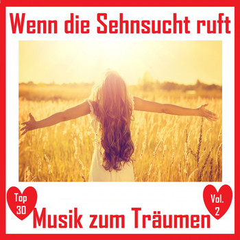 Various Artists - Top 30: Wenn die Sehnsucht ruft - Musik zum Träumen, Vol. 2