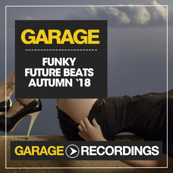 Various Artists - Funky Future Beats Autumn '18