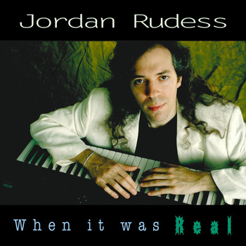 Jordan Rudess - When It Was Real