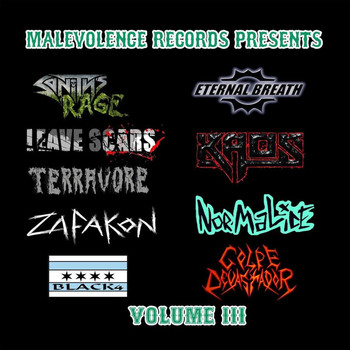 Various Artists - Malevolence Records Presents, Vol. III (Explicit)