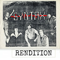 Syntax - Rendition