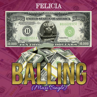 Felicia - Balling (Maxi)