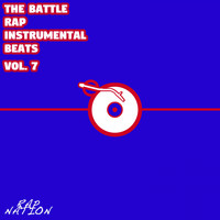 D-Push - The Battle (Rap Instrumental Beats, Vol.7)