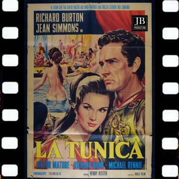 Alfred Newman - La Tunica Suite (Original Soundtrack 1953)