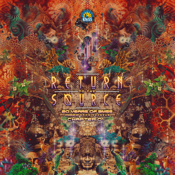 Various Artists - Return to the Source: Chapter 1 (Compiled by Boom Shankar)