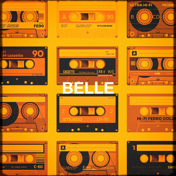 Compilation Titres cultes de la Chanson Française, Tubes Top 40, The Party Hits All Stars - Belle